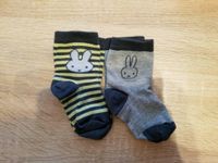 2 Paar Socken Miffy Gr. 19-22 Thüringen - Kleinfurra Vorschau