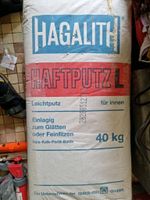 Haftputz 40kg Dithmarschen - Linden Vorschau