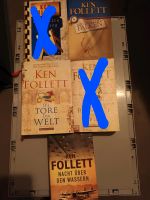 Historische Romane von Ken Follett Niedersachsen - Spelle Vorschau