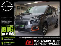 Citroën Berlingo 1.2 PureTech 110 Feel M Navi SpurH PDC Leipzig - Sellerhausen-Stünz Vorschau