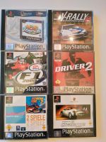 Playstation 1 Spiele PS1 Nordrhein-Westfalen - Euskirchen Vorschau