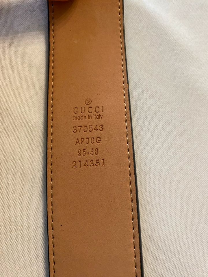 Gucci Gürtel Herren in Dortmund