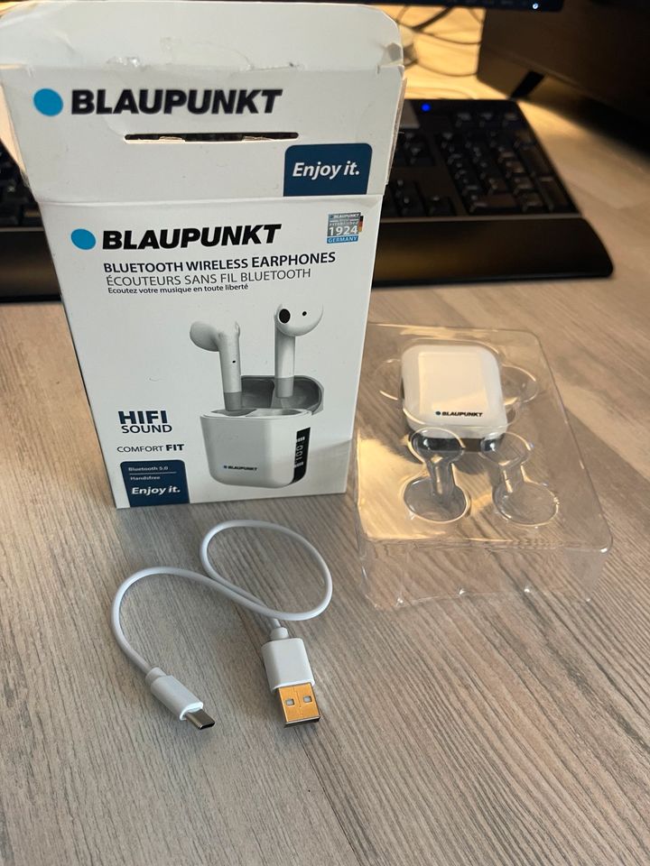 Kopfhörer, Bluetooth Kopfhörer, Blaupunkt in Balve