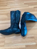 Damenstiefel Think! Guad - schwarz - Gr. 38 - Leder (Kalb) Baden-Württemberg - Ladenburg Vorschau