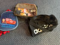 Adidas Sporttasche / Star Wars Tasche / Cars Rucksack Rheinland-Pfalz - Grünstadt Vorschau