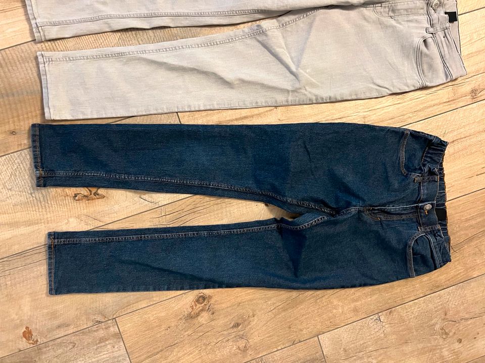 H&M, Jeans, Jungen, Größe 158 Skinny fit in Weitramsdorf