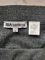 Strickrock von BIBA+pariscop Gr. 42/44 grau Nordrhein-Westfalen - Herzogenrath Vorschau
