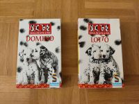 2 Disneys 101 Dalmatiner Spiele Lotto Domino Schmidt Baden-Württemberg - Karlsruhe Vorschau