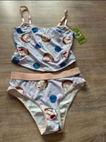 Neues Dessous Unterwäsche Set Gr. XS Rick & Morty Baden-Württemberg - Breisach am Rhein   Vorschau