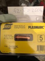 ESAB PLASMARC Electrode Long Oxygen 34086XL (5 Stück) Datzetal - Salow Vorschau
