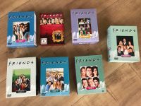 Friends DVD Hessen - Neuental Vorschau