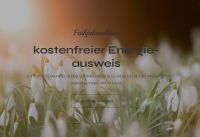Kostenfreier Energieausweis Baden-Württemberg - Esslingen Vorschau