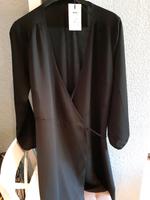 Only Wickelkleid schwarz Gr. 46 Dresden - Trachau Vorschau