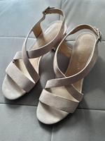 Sandalen Bruno Premi  Gr.38 Frankfurt am Main - Oberrad Vorschau