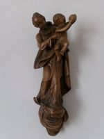 "Maria mit Kind" Oberammergau geschnitzt von Bergmann Hessen - Ober-Ramstadt Vorschau
