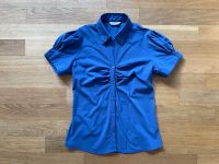 ⭐️ Blaue Kurzarm-Bluse ~ Gr. S/36 ⭐️ Bayern - Fürth Vorschau