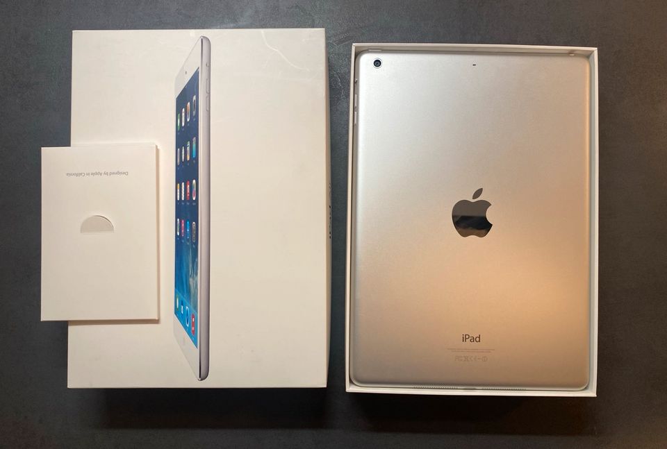 Apple iPad Air A1474 16GB WLAN, 24,64 cm, (9,7 Zoll) Frankfurt in Frankfurt am Main