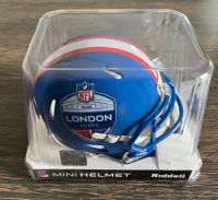 NFL Riddell Mini Football Helm London 2023 Dresden - Klotzsche Vorschau