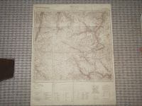 alte topographische Karte Geyer,1 : 25 000 Sachsen - Annaberg-Buchholz Vorschau