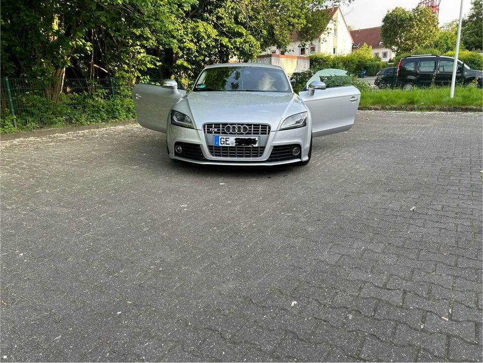 Audi TTS 8J Quattro in Gelsenkirchen