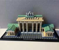 Lego architecure Brandenburger Tor Hamburg - Wandsbek Vorschau