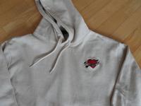 Warmer Hoodie in XL von H&M beige Hessen - Bad Vilbel Vorschau