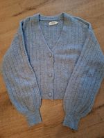 Strickjacke Only blau Damen Gr. M Nordrhein-Westfalen - Ascheberg Vorschau