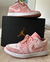 Air Jordan Low Samt Rosa Thüringen - Gera Vorschau