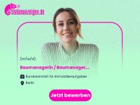 Baumanagerin / Baumanager (w/m/d) Berlin - Mitte Vorschau