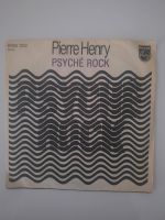 Schallplatte/Vinyl (7"Single)- PIERRE HENRY- Psychè Rock Nordrhein-Westfalen - Delbrück Vorschau