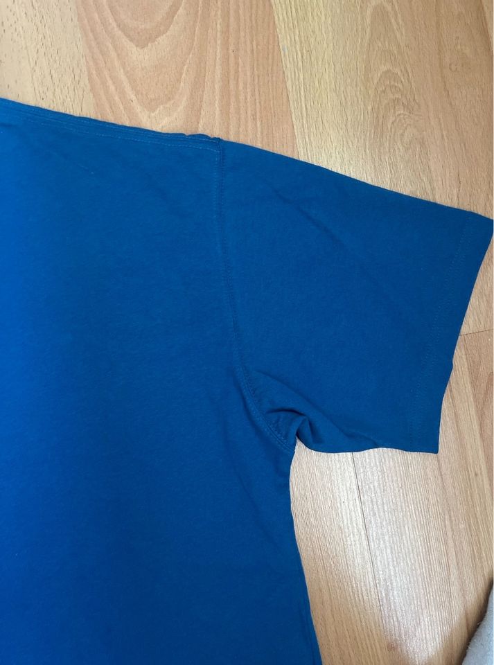 Nike T Shirt Blau Größe M in Paderborn