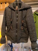 Winterjacke Khujo M 36/38 Salz Pfeffer Berlin - Treptow Vorschau