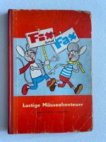 Fix Fax Rotes Buch ! DDR ! Berlin - Karlshorst Vorschau