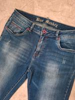❤️ Blue Monkey  Damenjeans in 31 Sachsen - Lunzenau Vorschau