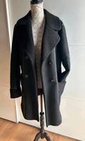 Hallhuber Kurzmantel/Long-Jacke in Lammfell-Optik, wie neu Niedersachsen - Stelle Vorschau