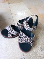 Clarks Sandalen  Leo w neu, gr 39,5 Bayern - Höhenberg i. T. Vorschau