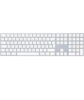 Apple Magic Keyboard Tastatur mit Ziffern Bluetooth Wiederaufladb Friedrichshain-Kreuzberg - Kreuzberg Vorschau