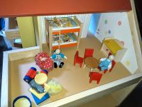 Puppenhaus Wichtel Kinderzimmer Spieltisch Bayern - Selbitz Vorschau