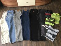 Kleidungspaket Gr.M Herren Jeans, Shirts, Poloshirts Sachsen-Anhalt - Könnern Vorschau