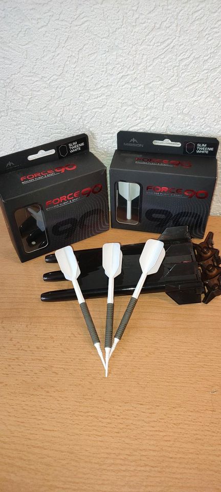 Softdarts mit Mission Force 90 in Kelsterbach