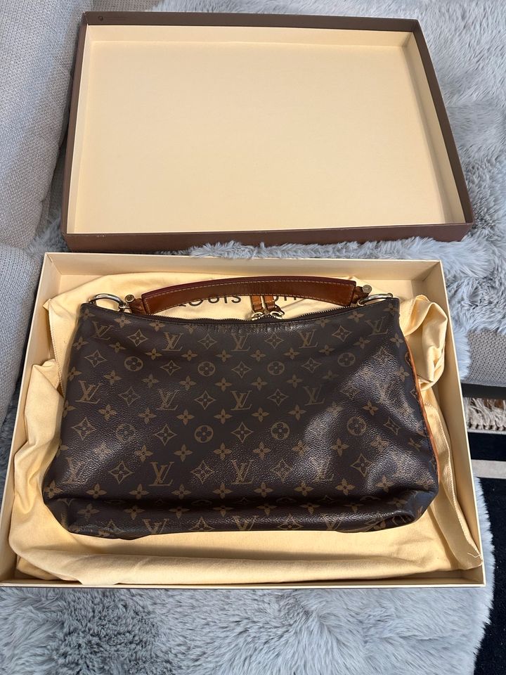 Louis Vuitton Tasche Sully Original in Dorfen