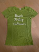 Damen T-Shirt, Hollister, grün, Größe S Wuppertal - Vohwinkel Vorschau