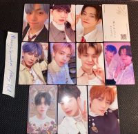 txt photo cards kpop album bts stray kids enhypen ateez svt Baden-Württemberg - Beilstein Vorschau