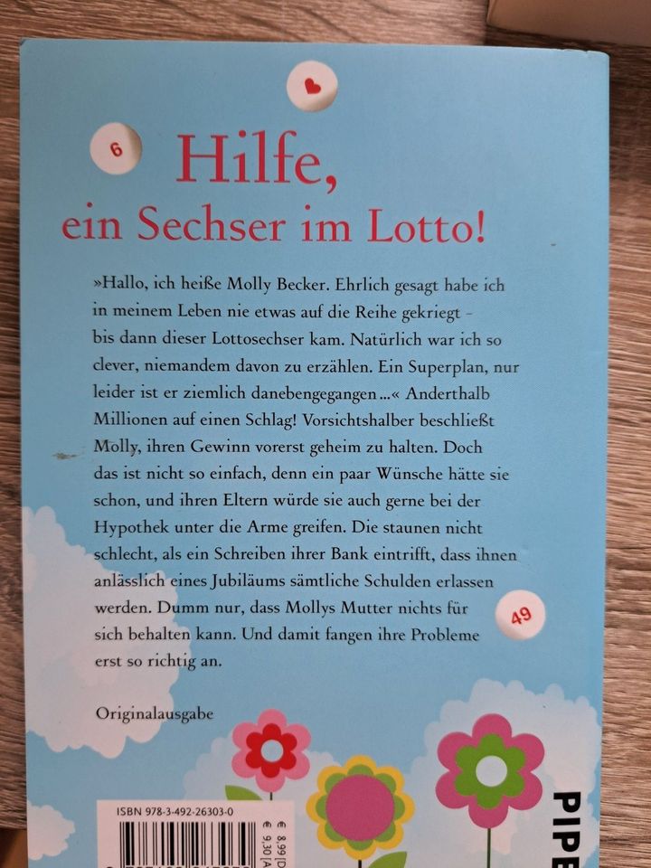 Jacobi Ellen Haskamp Bettina Romane Rentner Lustig Hilde ab 2,50€ in Markt Indersdorf