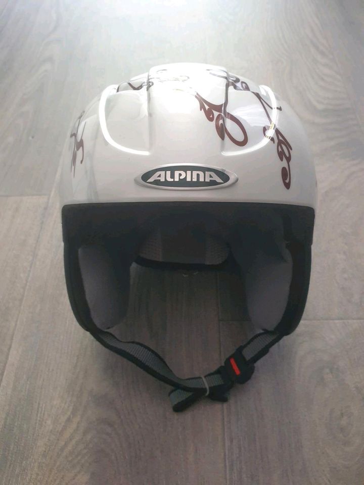 Skihelm ALPINA in Wuppertal