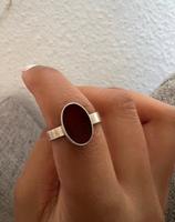 Carnelian Ring 925 silber Bonn - Bad Godesberg Vorschau