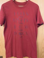 ❤️ T - Shirt Herren FC BARCELONA BARCA Gr. M NIKE rot Bayern - Babenhausen Vorschau