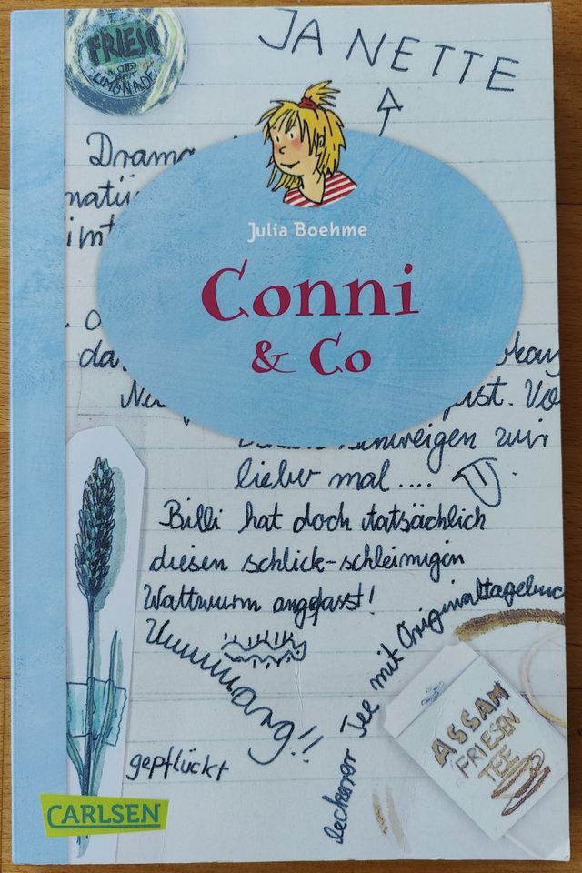 Conni & Co (Ja Nette) Buch in Korntal-Münchingen