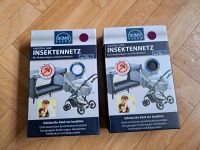 Neu! 2x Insektennetze für Kinderwagen und Reisebetten Hessen - Schlüchtern Vorschau