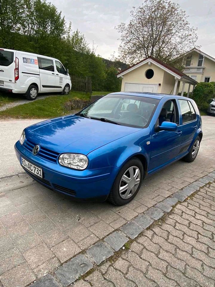 Auto Volkswagen Golf 4 in Bad Endorf